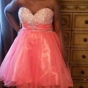 Prom dress
